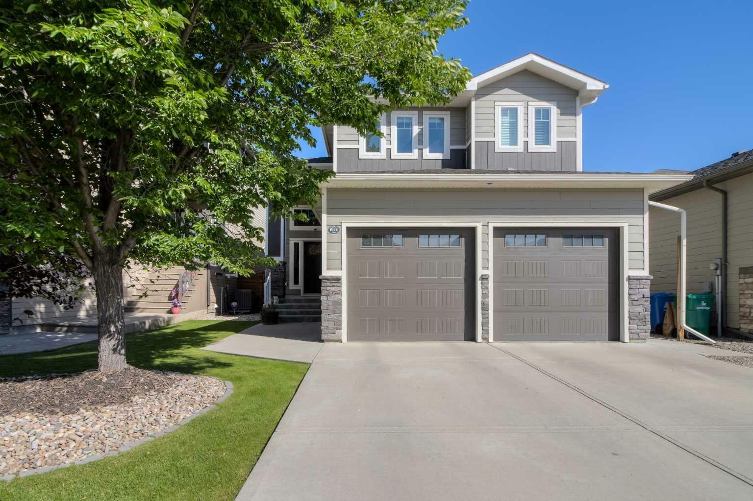 611 Sixmile Crescent S  Lethbridge AB T1K 5W8 photo