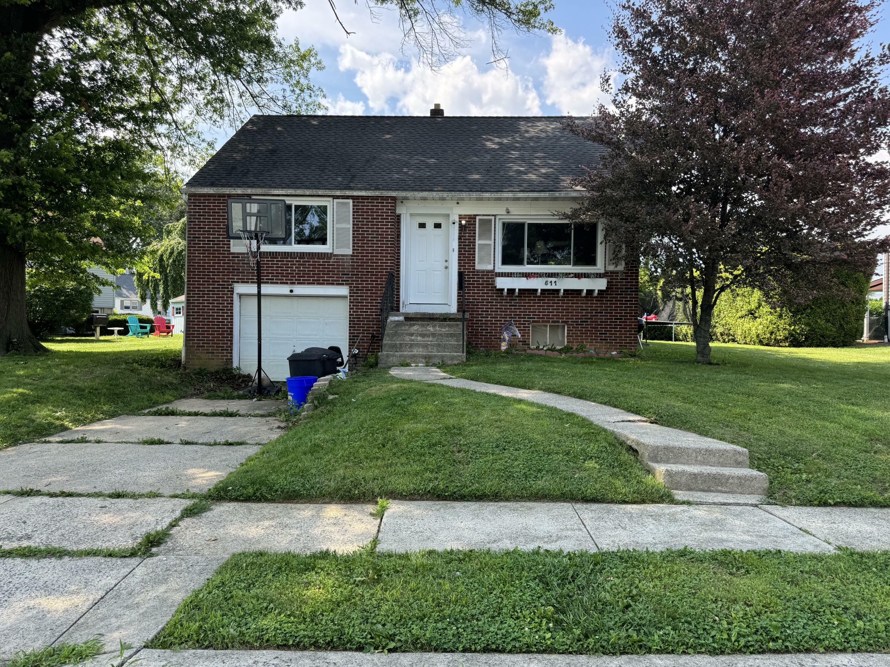Property Photo: 511 Grill Ave Avenue PA 19607