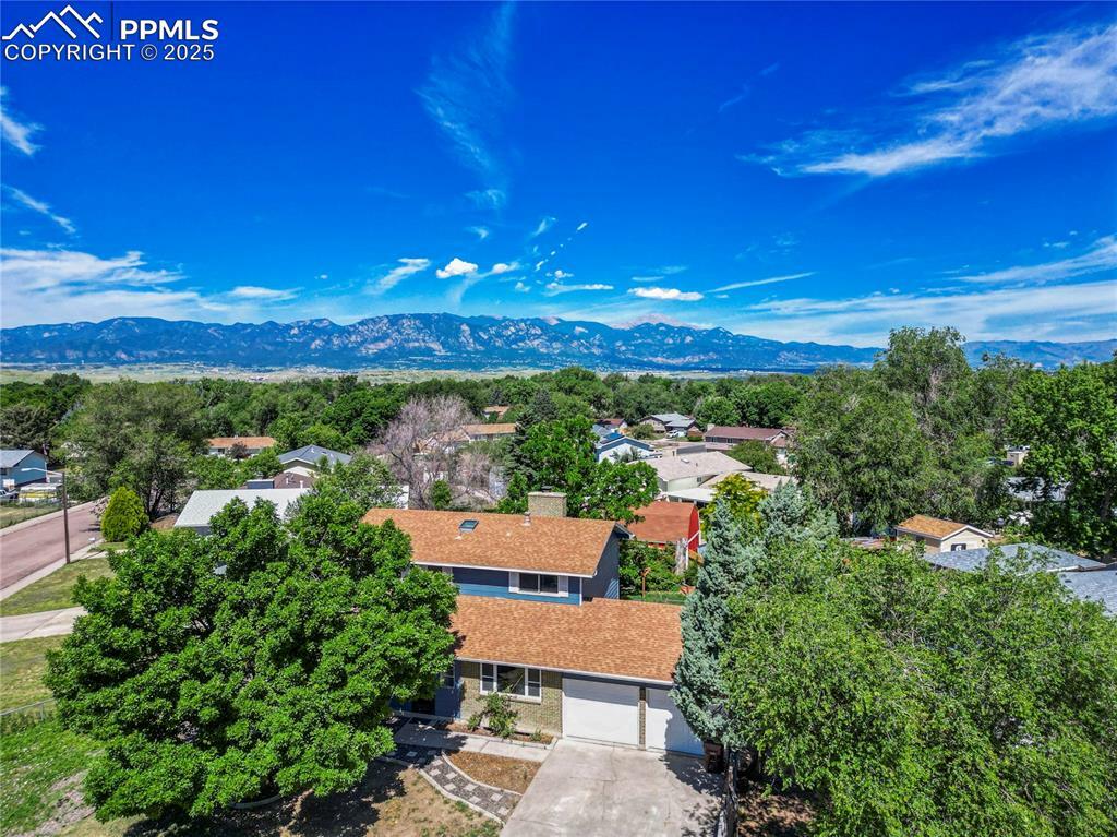 Property Photo: 6940 Fielding Circle CO 80911