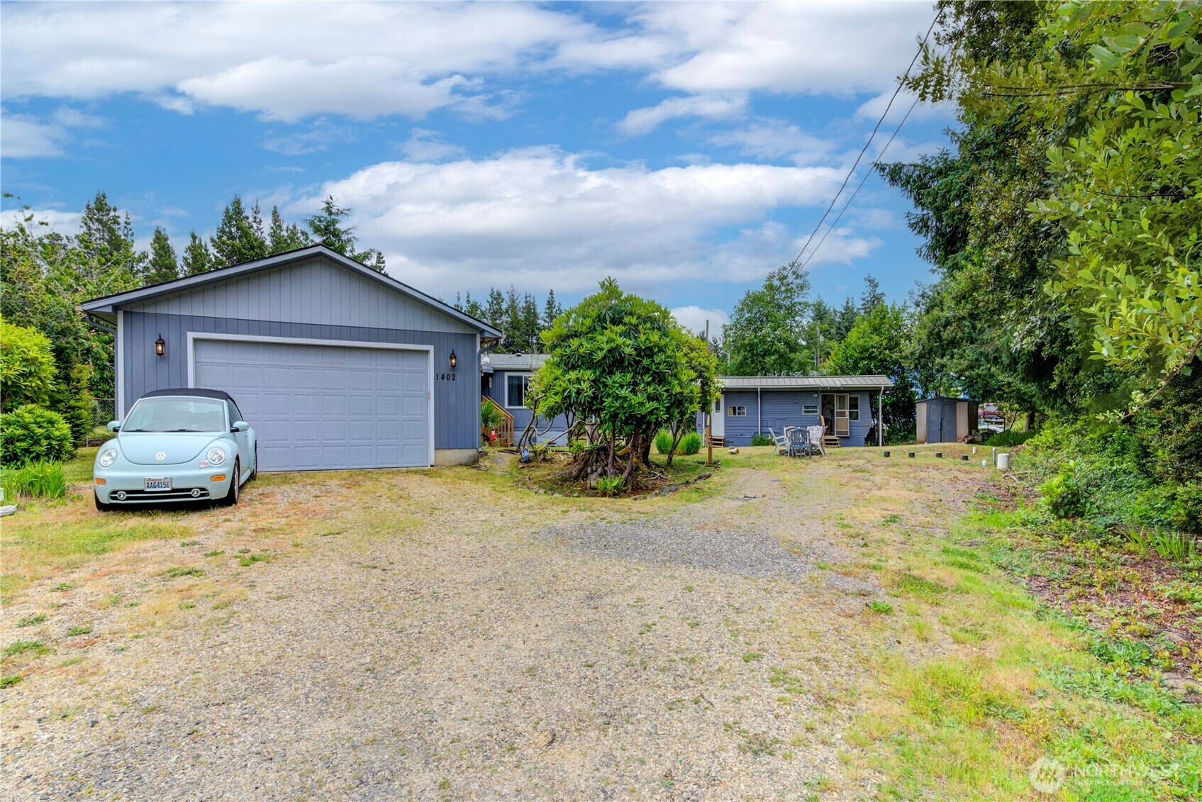 Property Photo: 1402 301 Place WA 98640