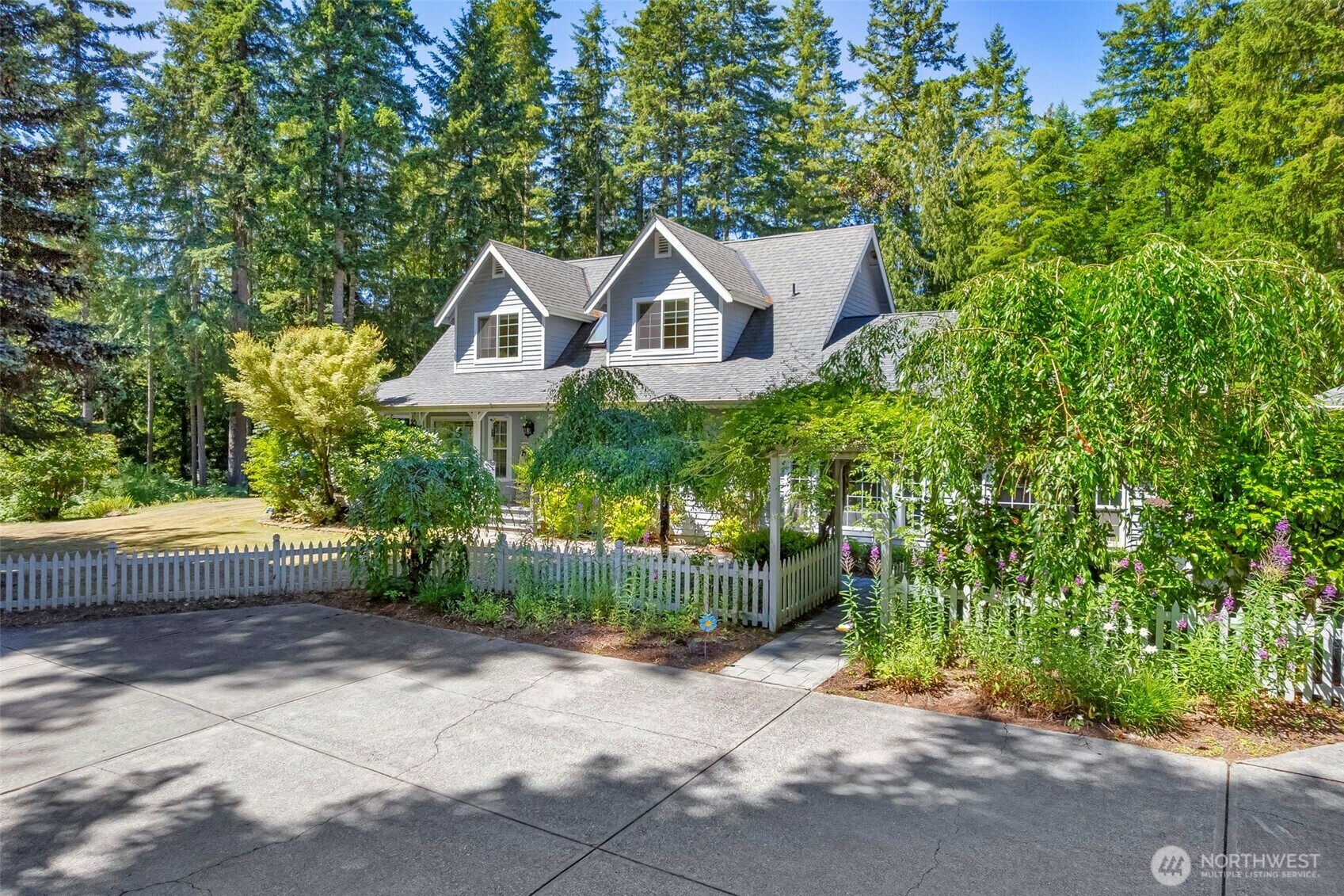 Property Photo: 10233 NW Yates Lane NW WA 98383