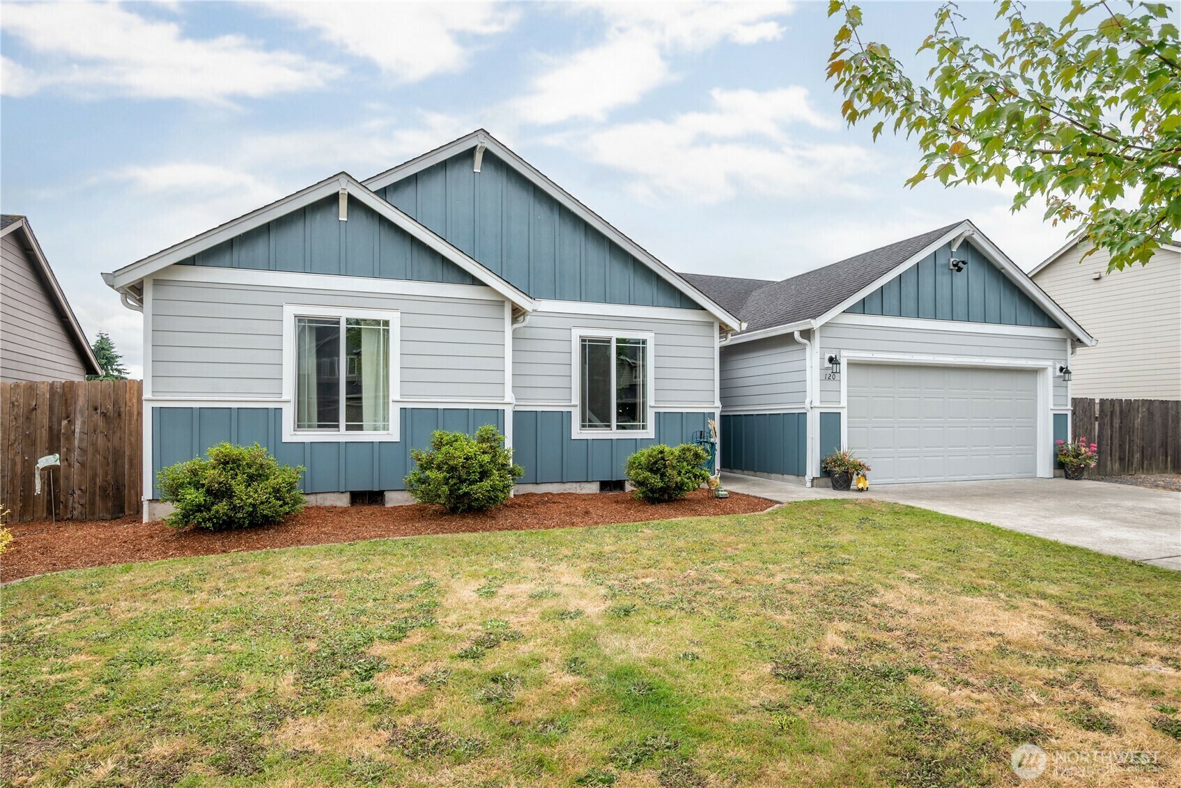 Property Photo: 120 Wyatt Drive WA 98626