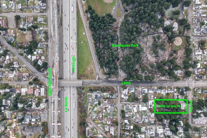 Property Photo: 13020 1st Avenue NE WA 98125