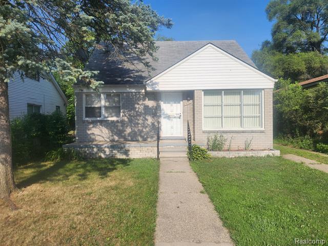 Property Photo: 19965 Greenlawn Street MI 48221