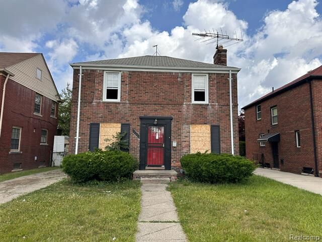 Property Photo:  11061 Nashville Street  MI 48205 