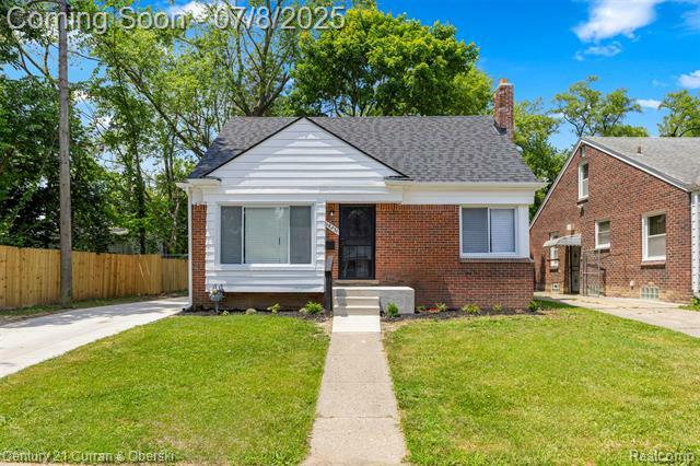 Property Photo: 18231 Stahelin Avenue MI 48219