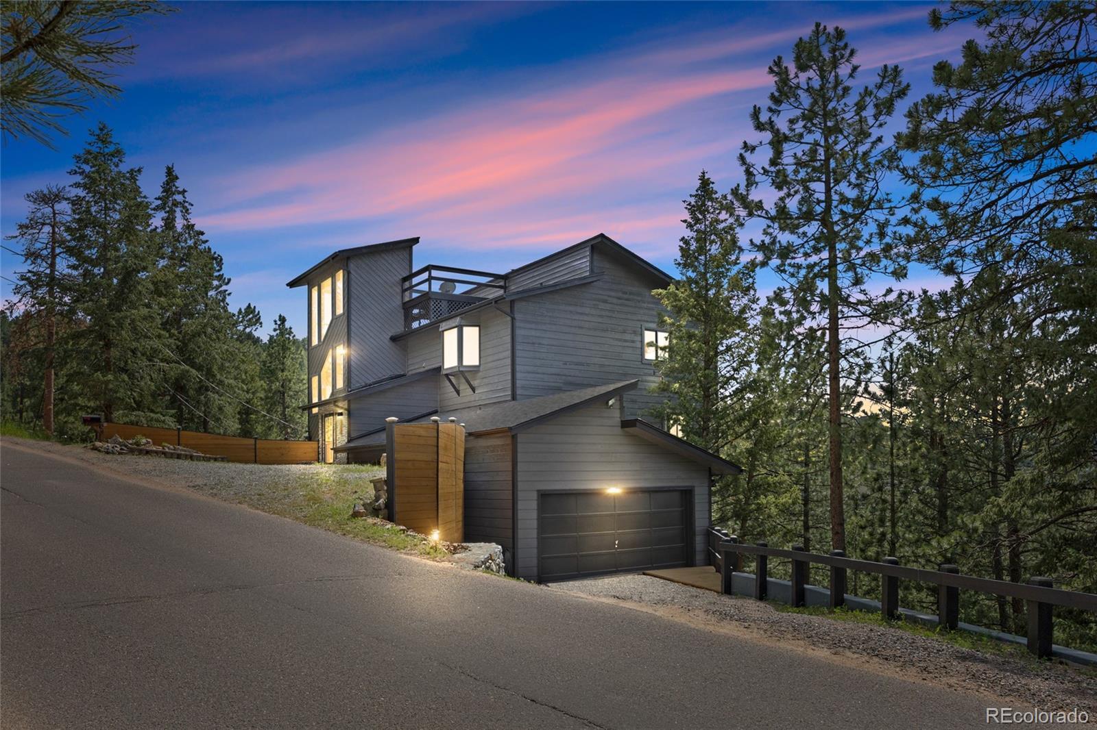 4477 Independence Trail  Evergreen CO 80439 photo