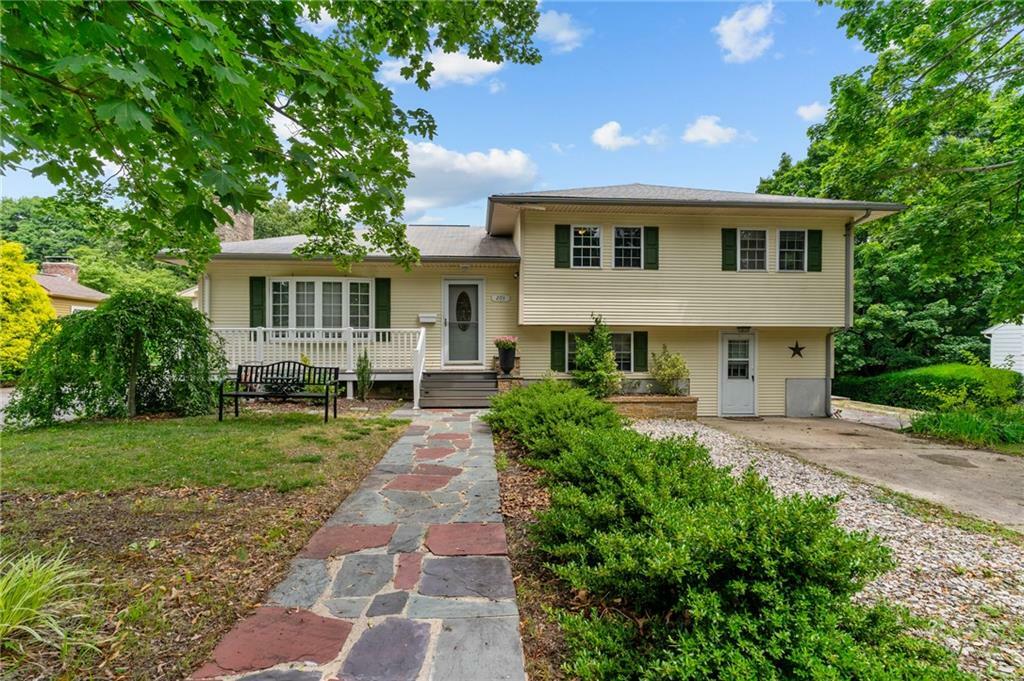 Property Photo: 203 Pulaski Street RI 02893