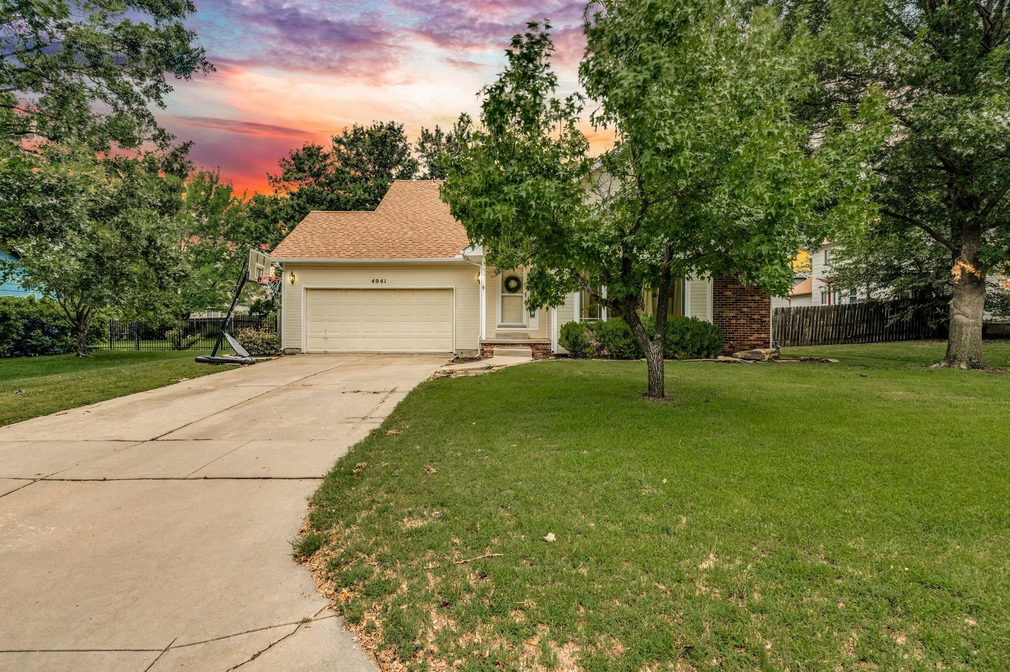 Property Photo: 4041 N Cranberry St KS 67226