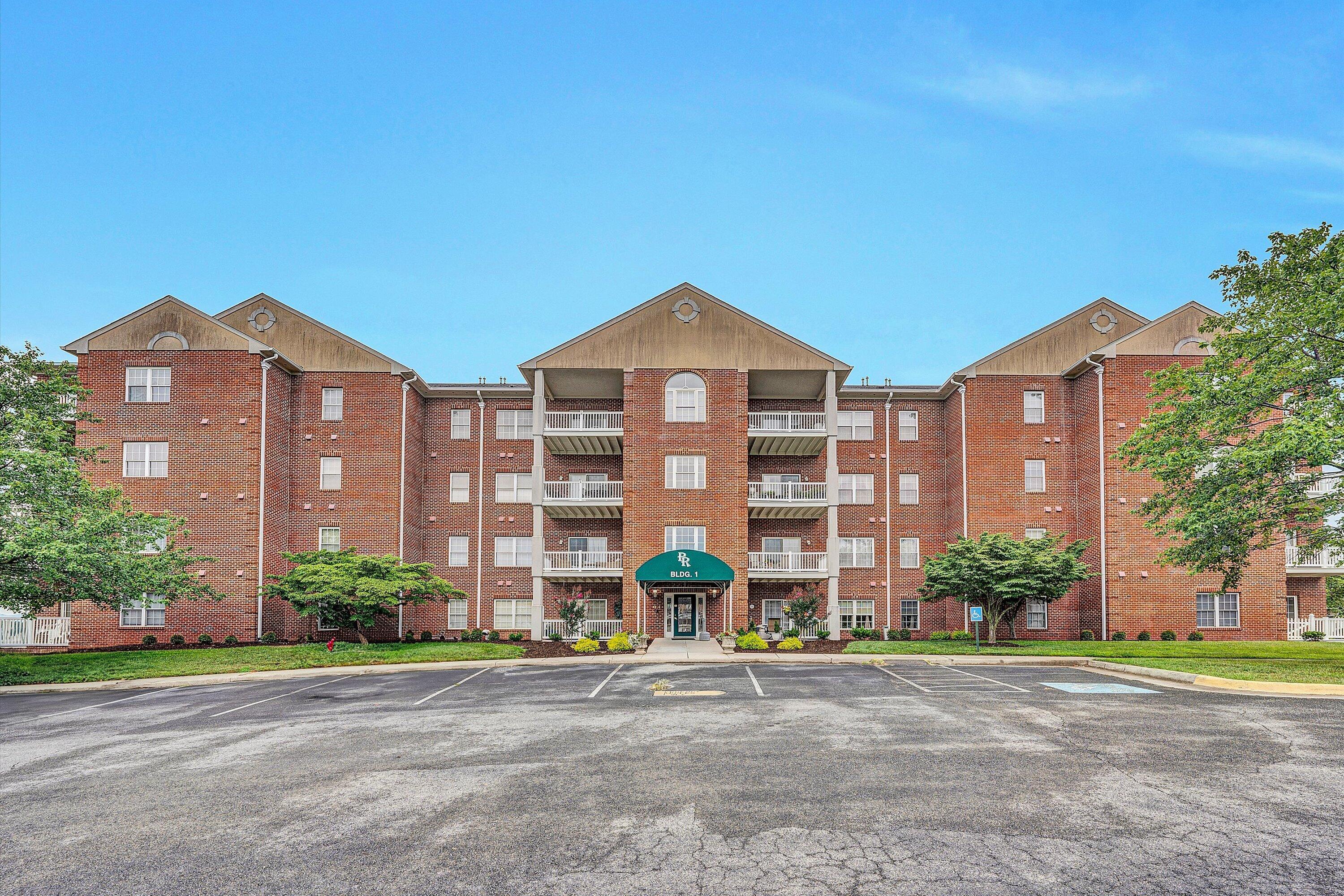 Property Photo: 4434 Pheasant Ridge Rd 306 VA 24014