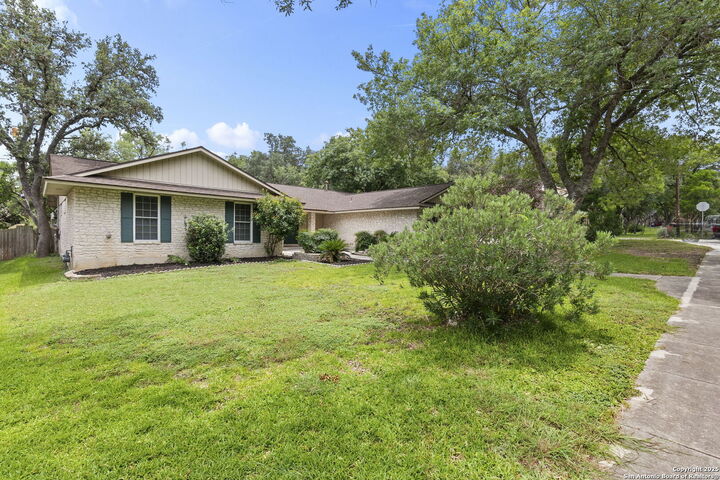 Property Photo:  8318 Heraldry St.  TX 78254 