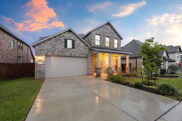Property Photo: 1535 Terrys Gate TX 78132