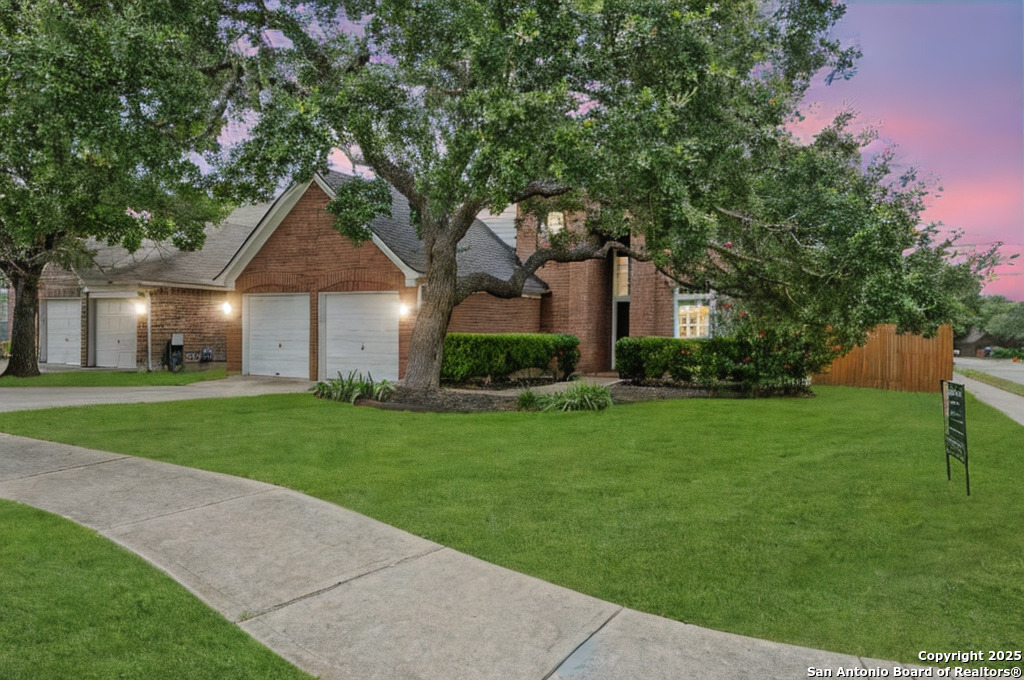 Property Photo: 1326 Delmont TX 78258