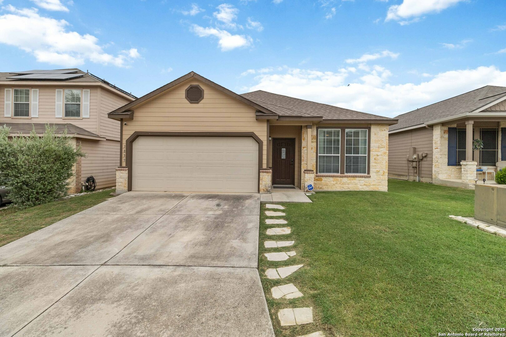 Property Photo: 3839 Mahogany TX 78261