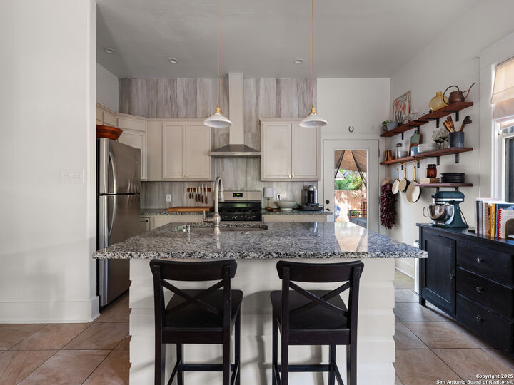 Property Photo: 238 Carolina Street TX 78210