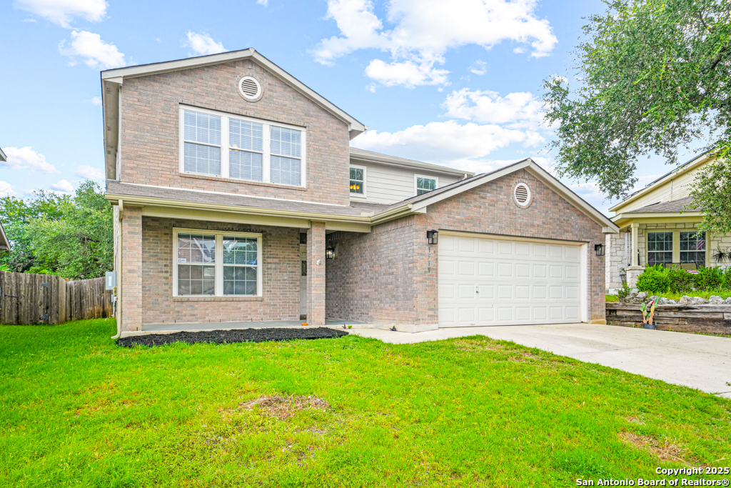 Property Photo: 1519 June Berry TX 78260
