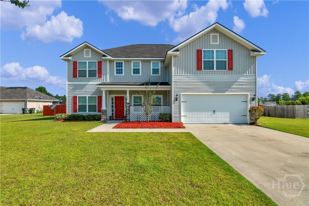 Property Photo: 213 Timberland Drive NE GA 31316