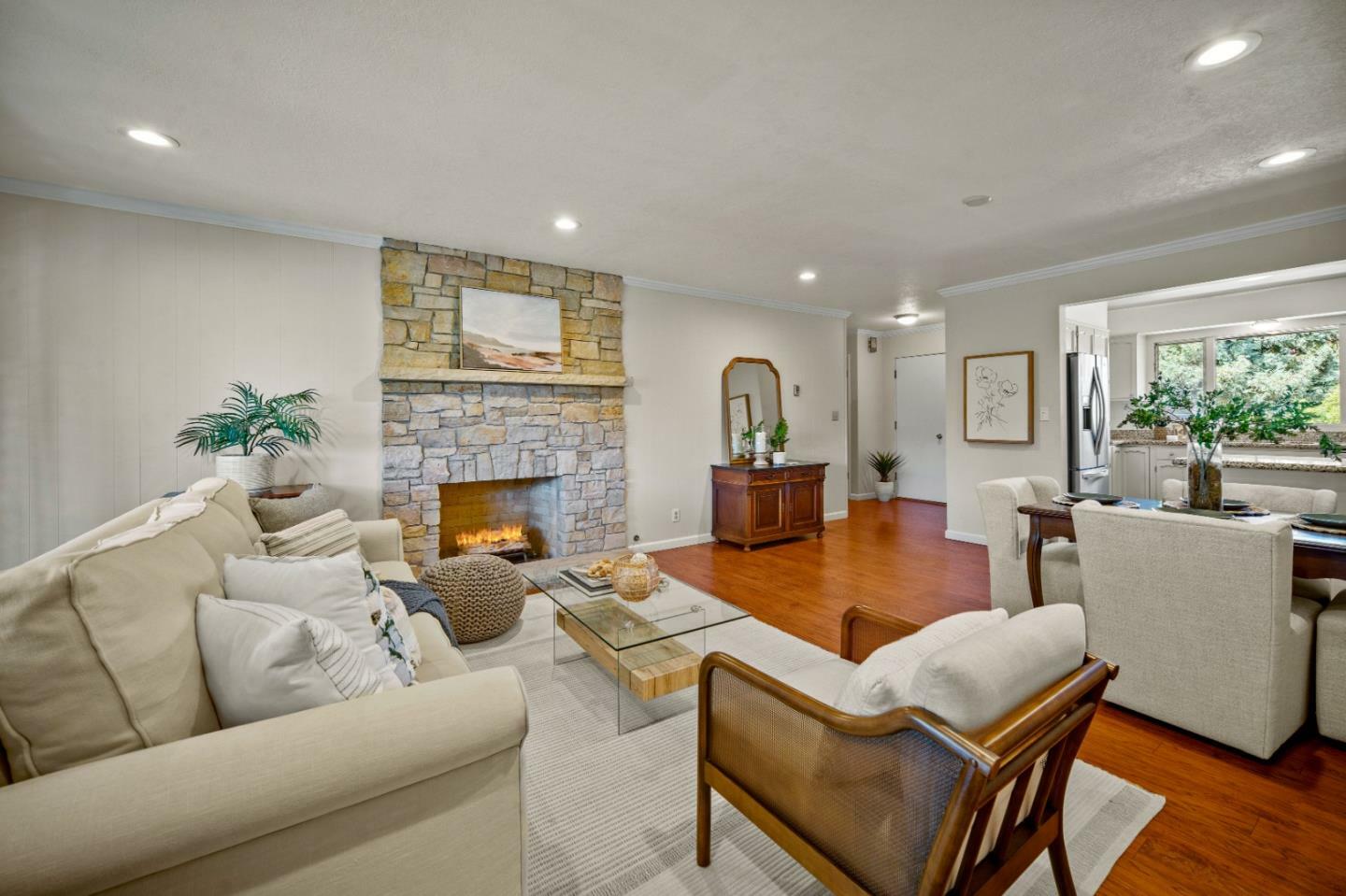 Property Photo: 125 Del Mesa Carmel CA 93923