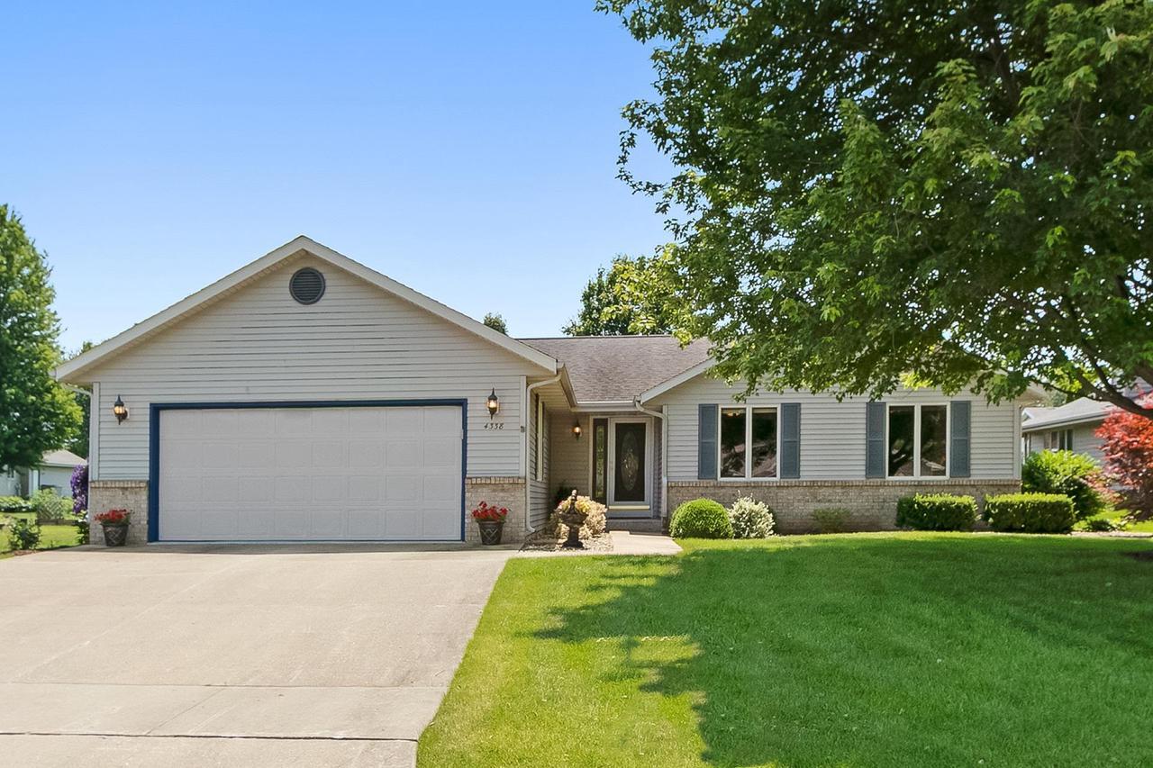Property Photo: 4338 East Fieldcrest Drive WI 53546
