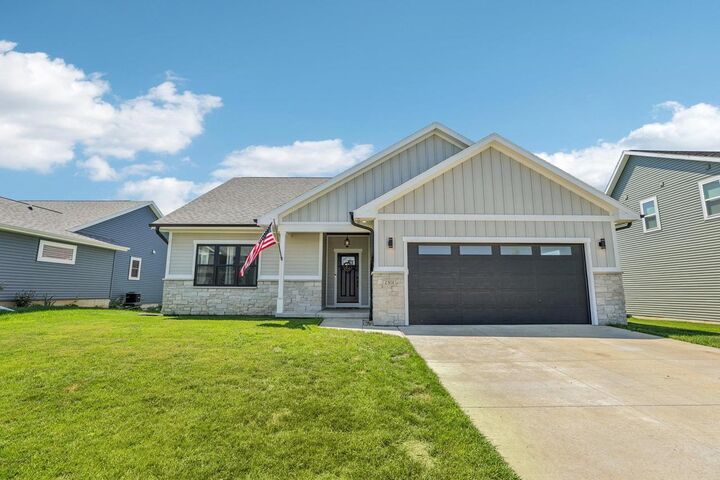 Property Photo:  2301 Valberg Drive  WI 53589 