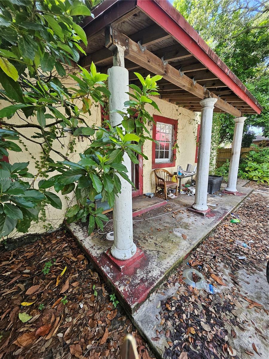 Property Photo: 6721 NW 3rd Ave FL 33150