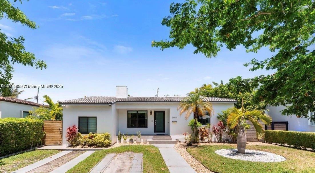 Property Photo: 2485 SW 19th Ter FL 33145