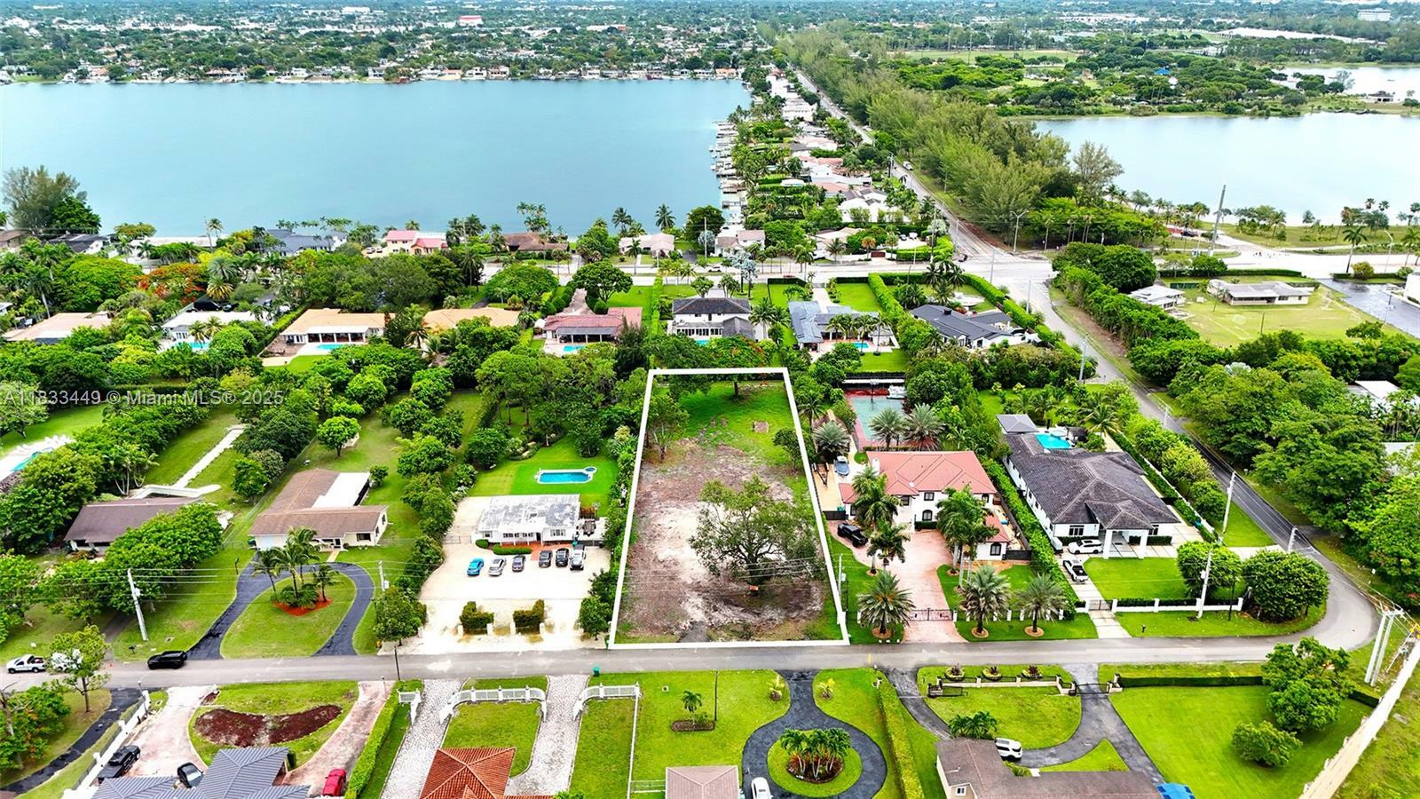 Property Photo: 8241 SW 58th St FL 33143