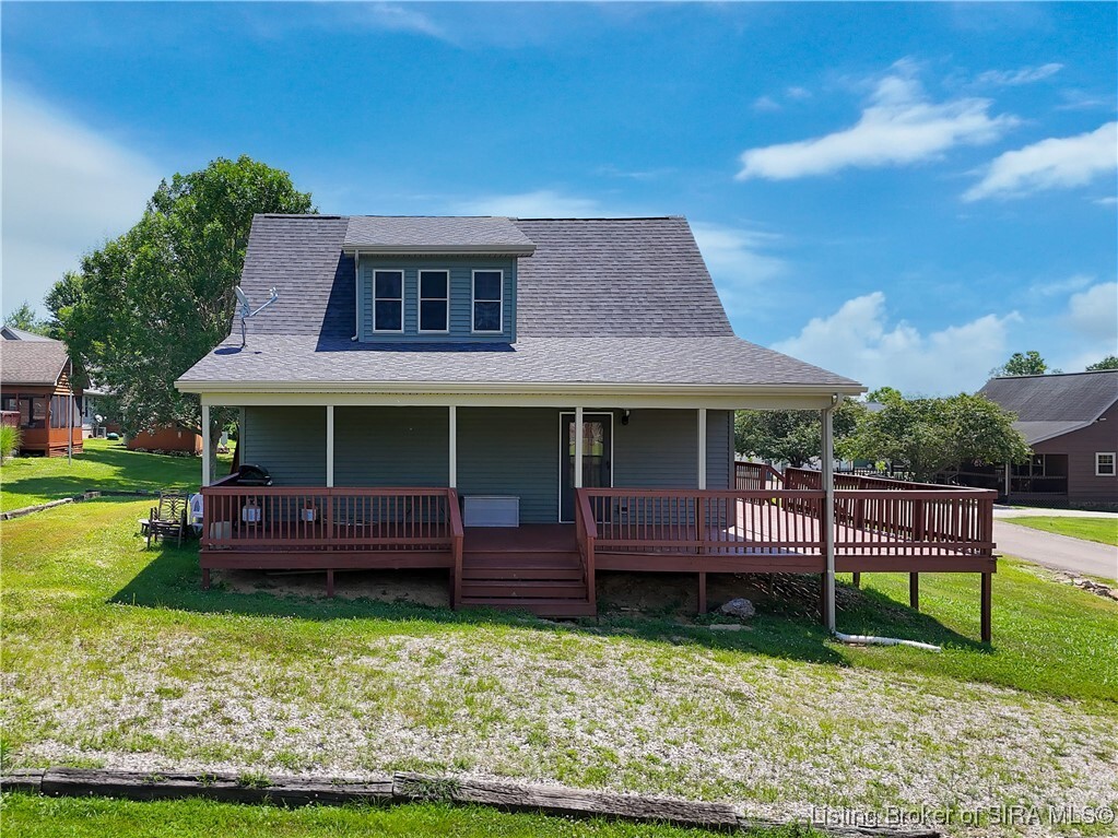 Property Photo: 8998 W Rogers Lane IN 47513