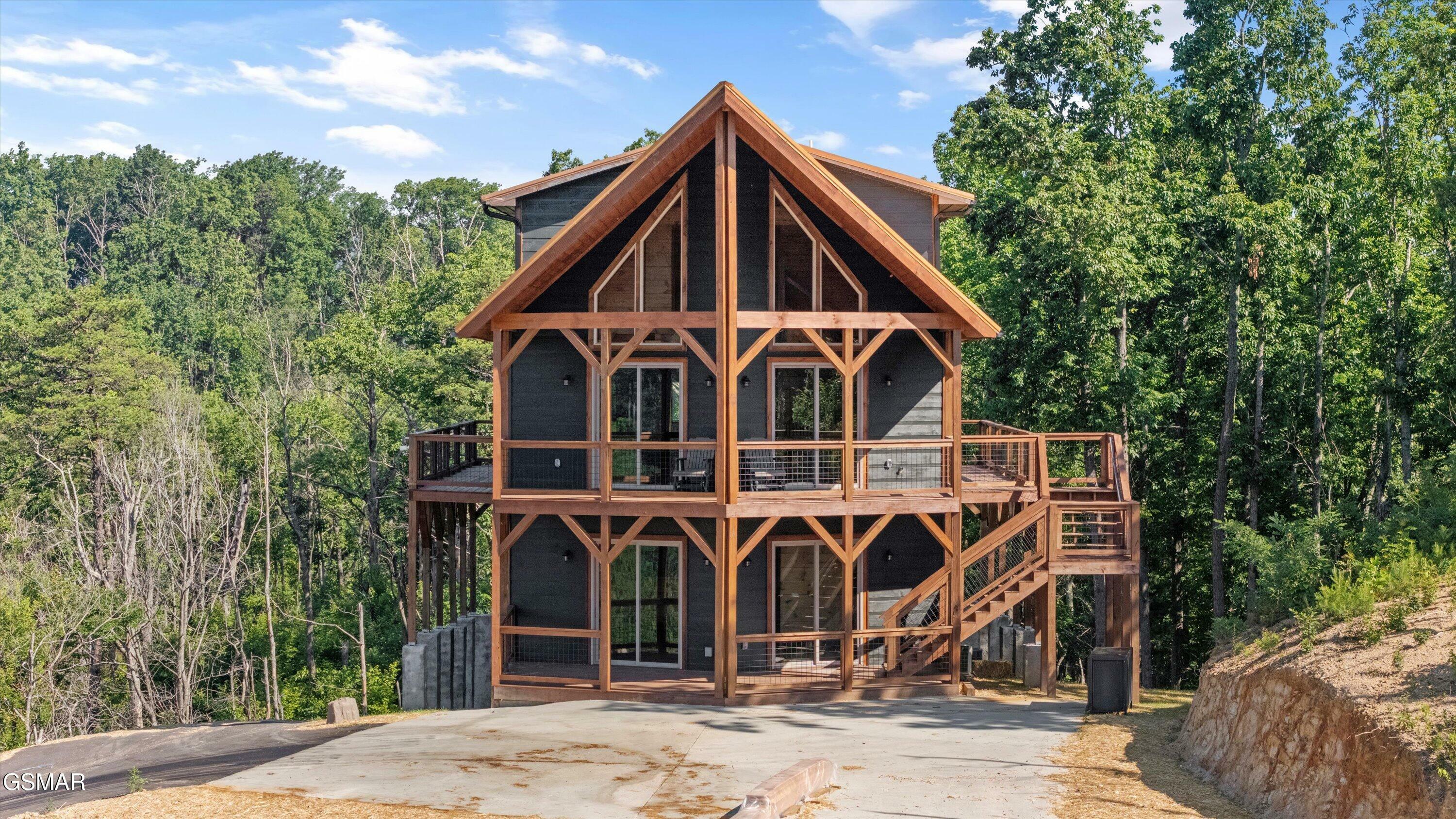 Property Photo: 2015 Spurling Road TN 37862