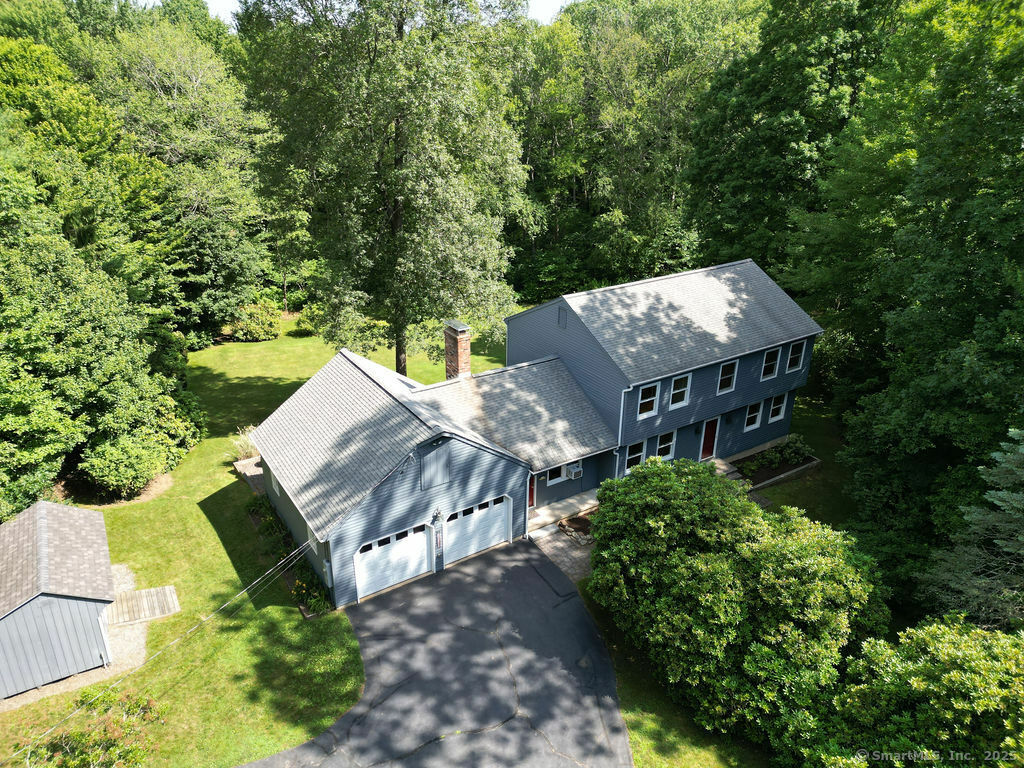 Property Photo: 267 Jagger Lane CT 06248