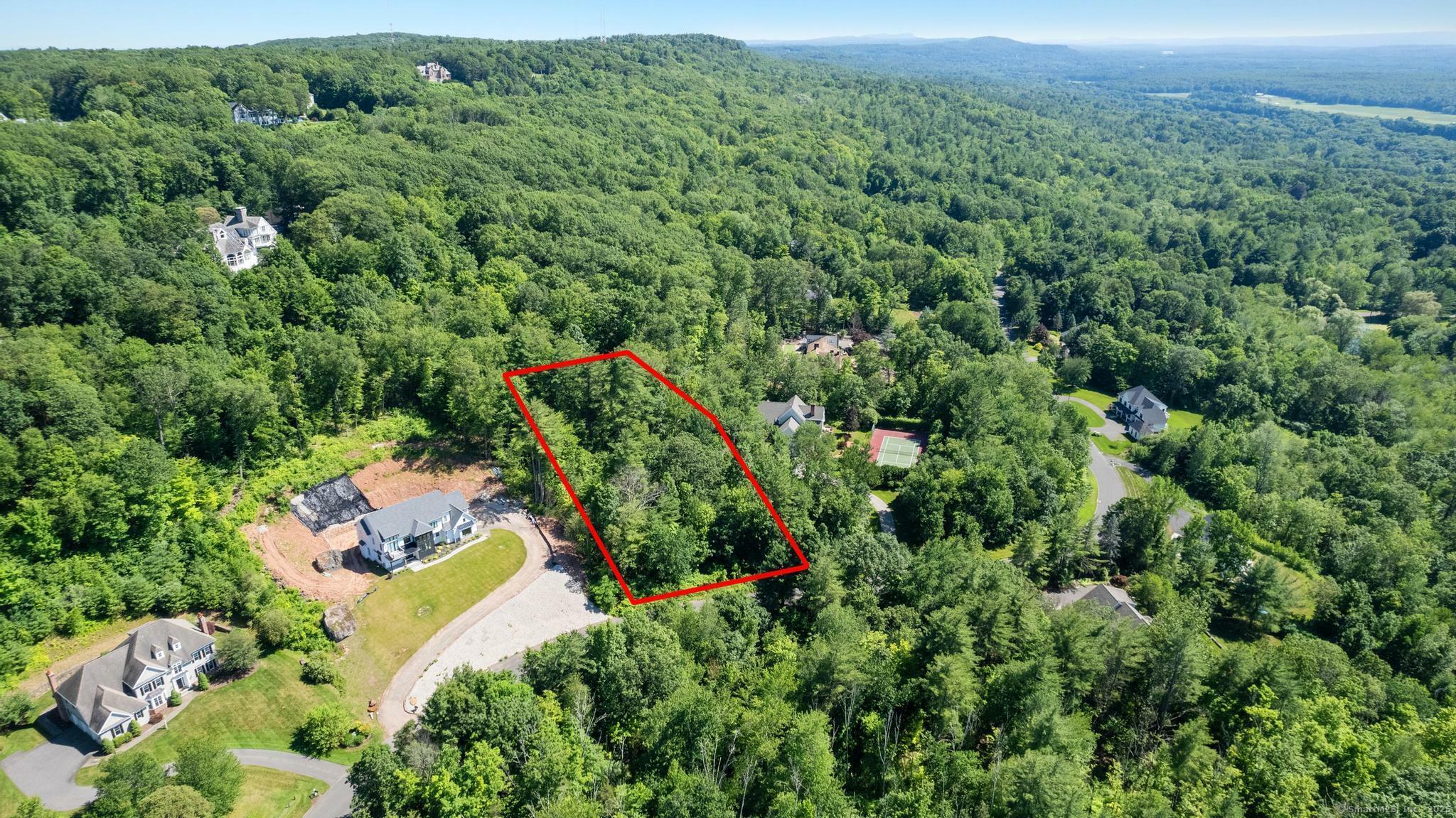 Property Photo: 60 Vermillion Drive CT 06001