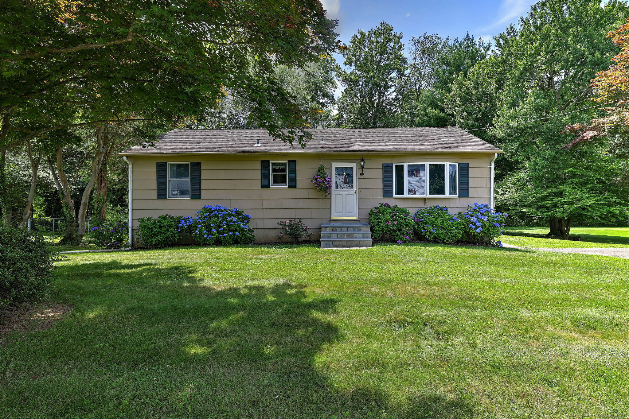 Property Photo: 55 Mary Ellen Drive CT 06460