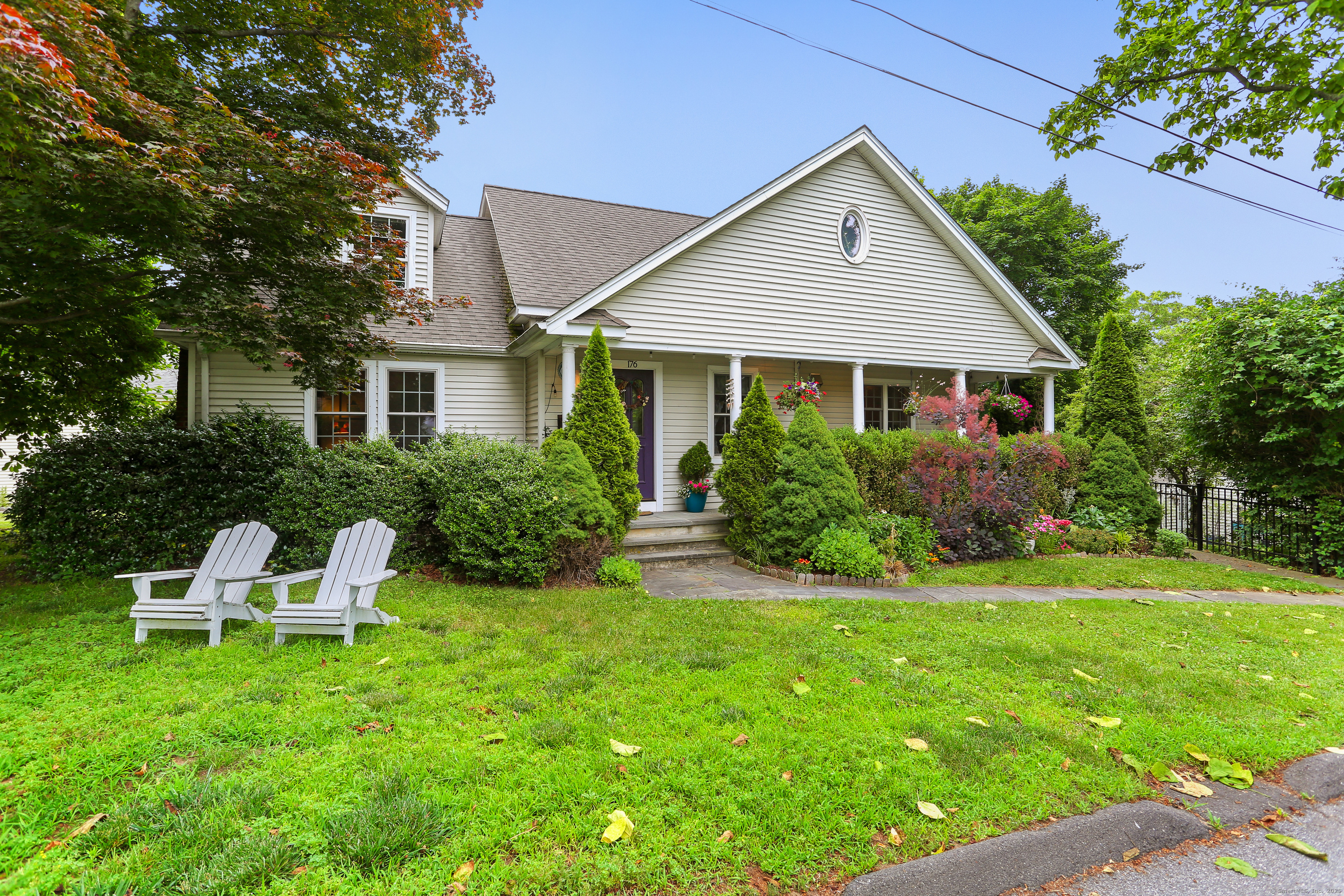 Property Photo: 176 Adelaide Street CT 06825