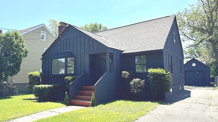 Property Photo:  671 Fairview Avenue  CT 06606 
