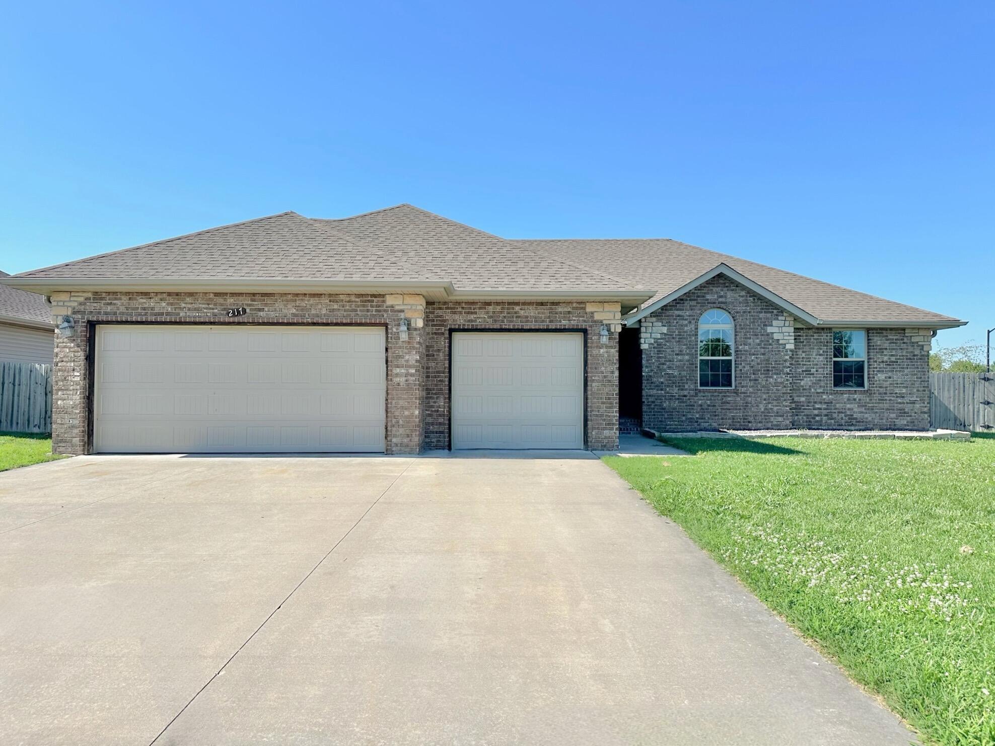 Property Photo: 217 W Corsica Street MO 65738