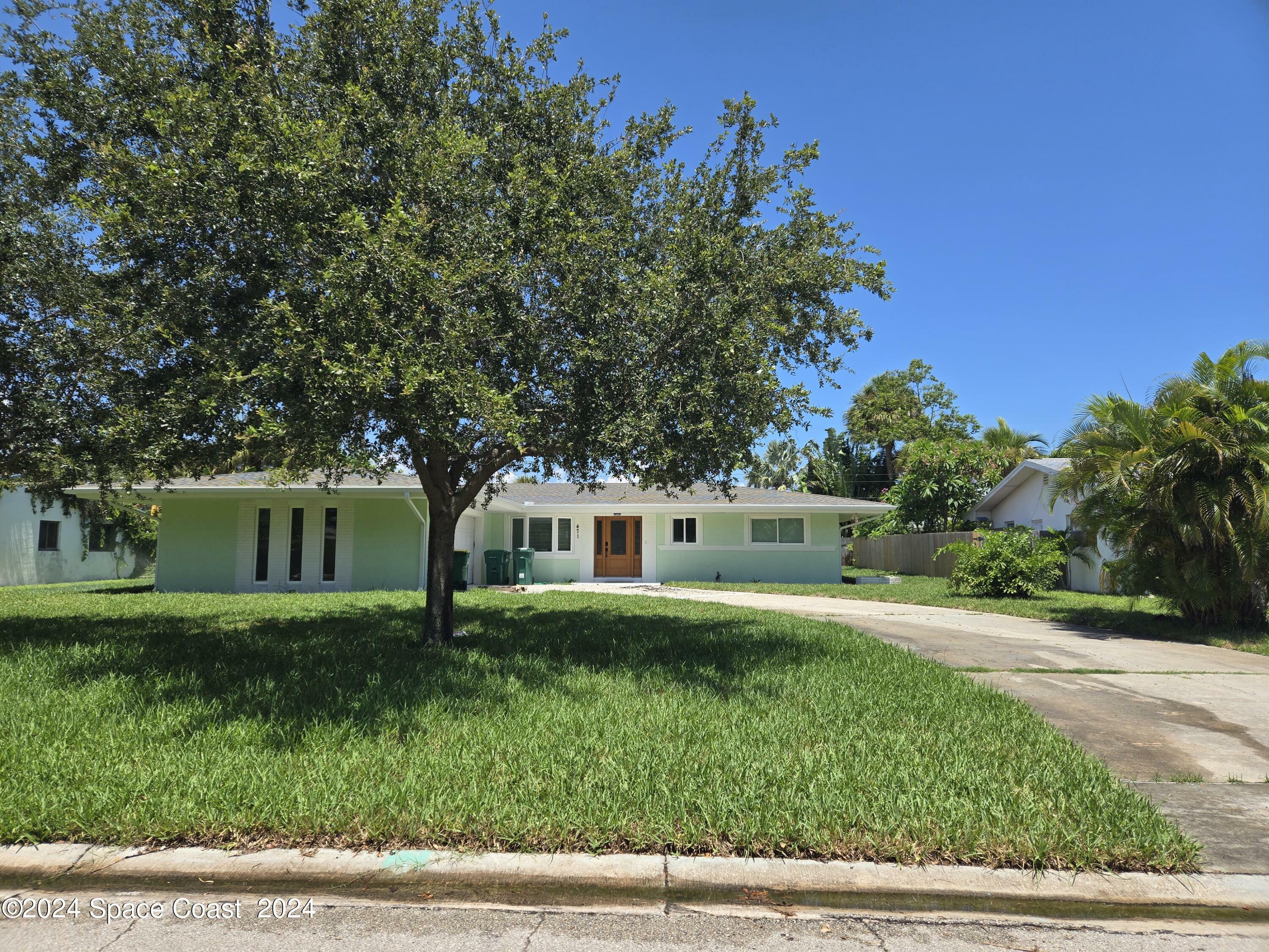 Property Photo:  471 N Fourth Street  FL 32931 