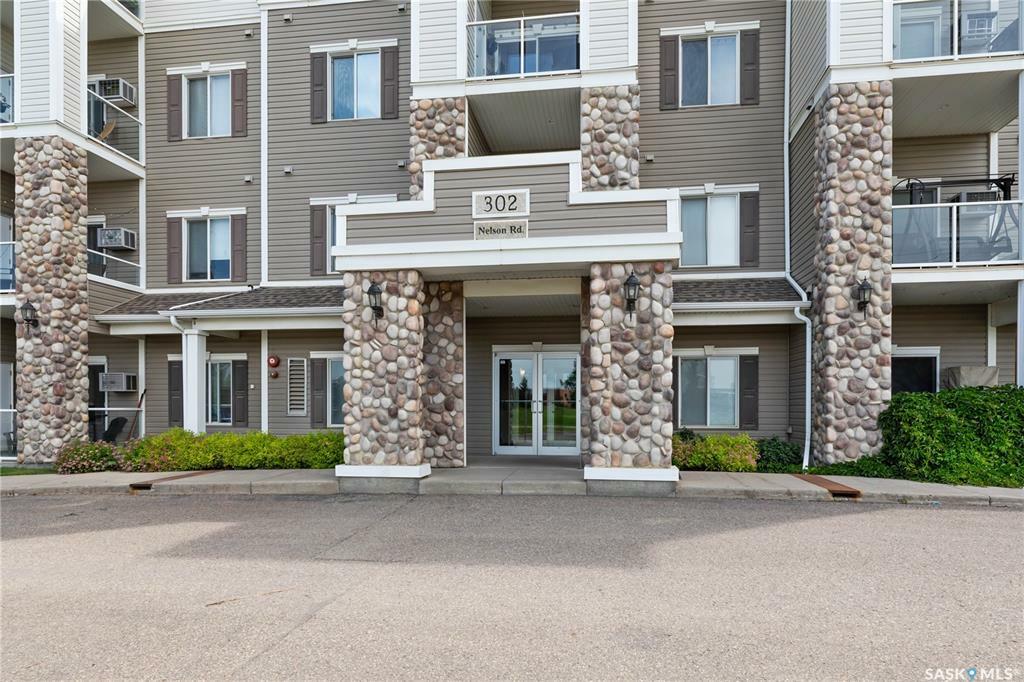 Property Photo: 302 Nelson Road 310 SK S7S 1N9