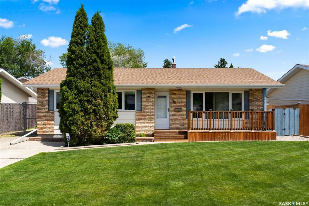 Property Photo: 115 McSherry Crescent SK S4T 7B5