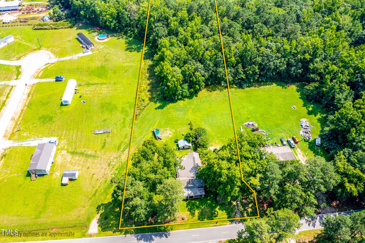 Property Photo: 7167 Adolph Road NC 27807