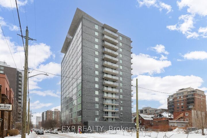 Property Photo: 300 Lisgar Street 812 ON K2P 0E2