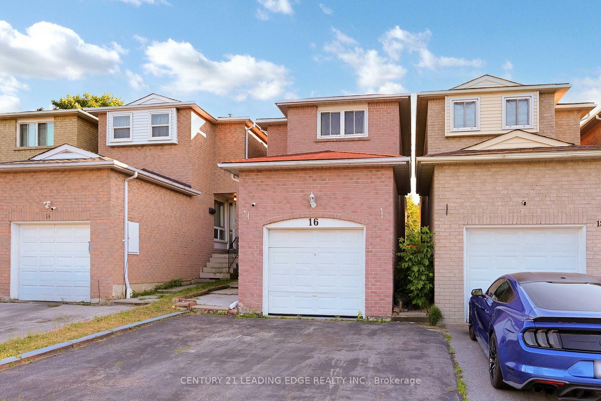Property Photo: 16 Chad Crescent ON M1B 2Z6
