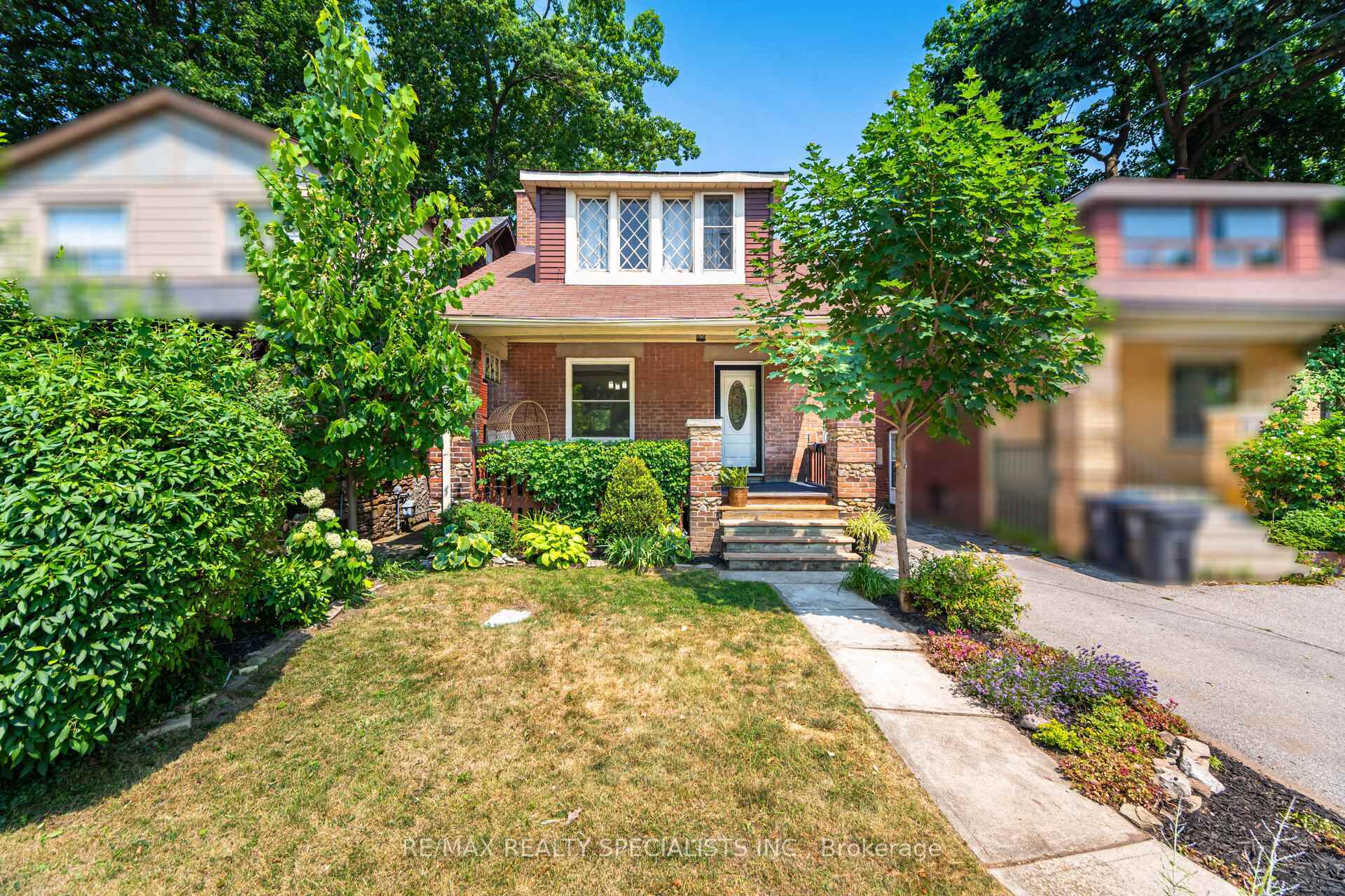 Property Photo: 24 Sykes Avenue ON M9N 1C9