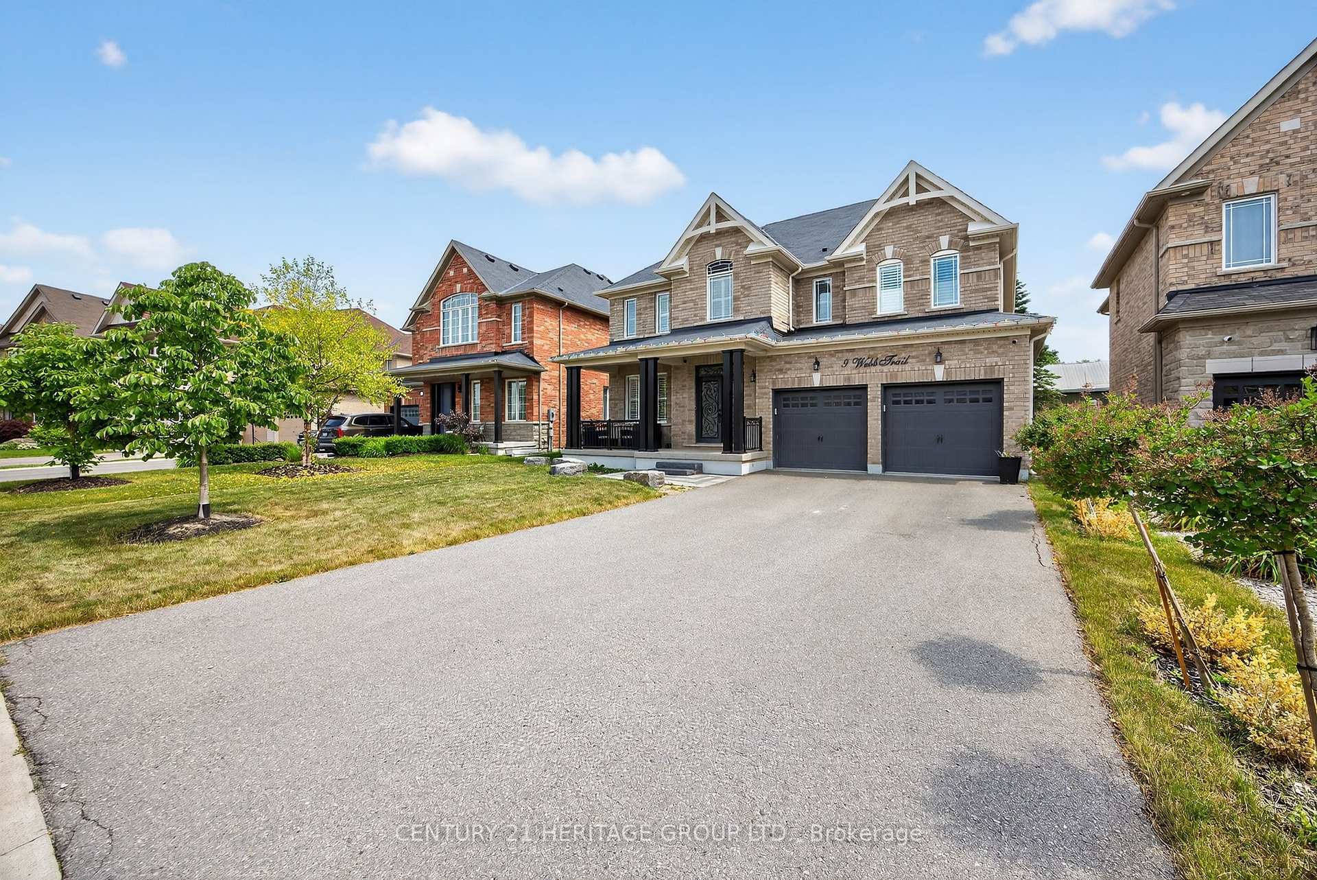 Property Photo: 9 Webb Trail ON L0G 1W0