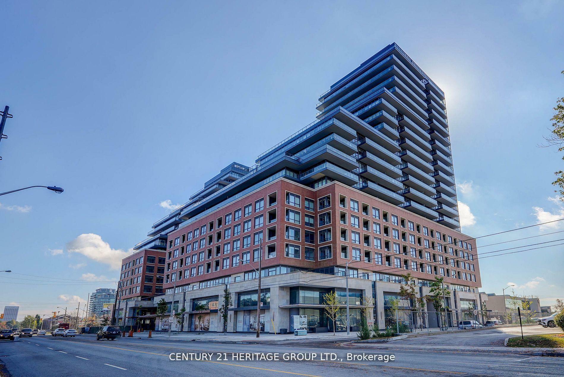 Property Photo: 33 Frederick Todd Way 1504 ON M4G 0C9