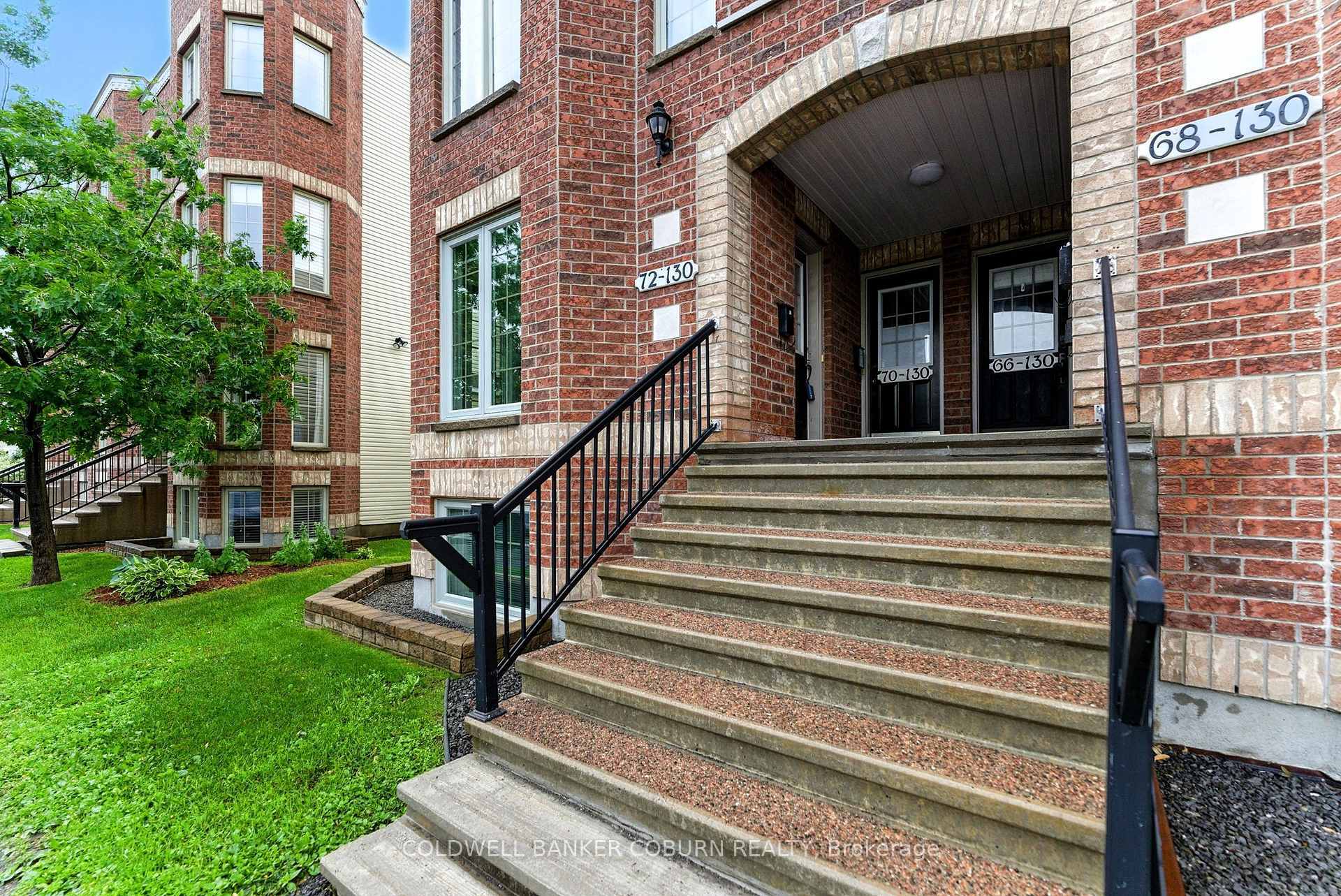 Property Photo: 130 Berrigan Drive 72 ON K2J 0J3