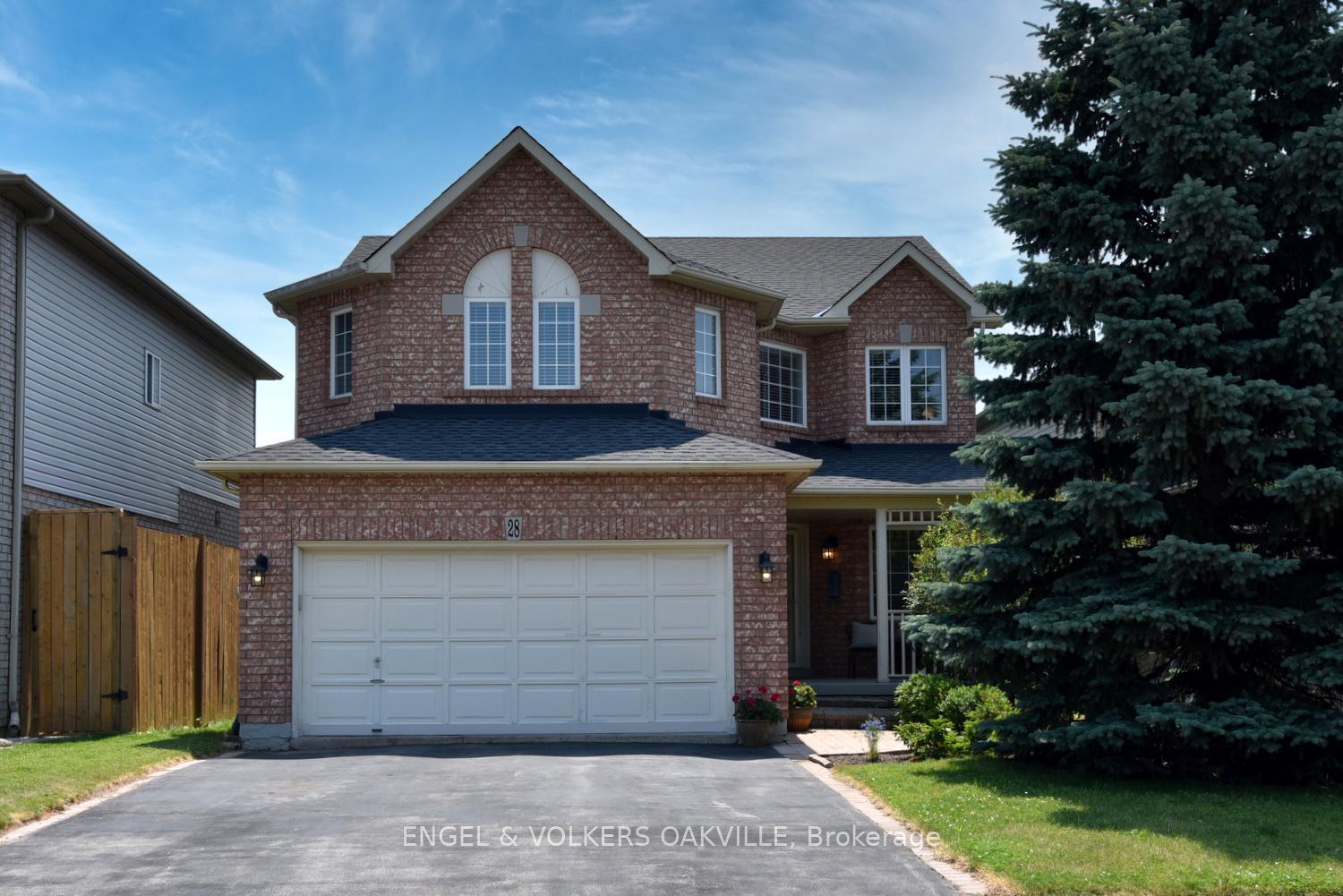 Property Photo: 28 Waterwheel Crescent ON L9H 7B8