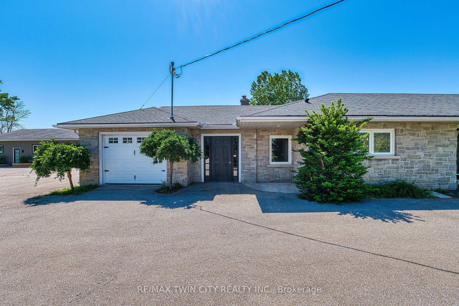 Property Photo: 717906 Highway 6 N/A ON N4K 5N7
