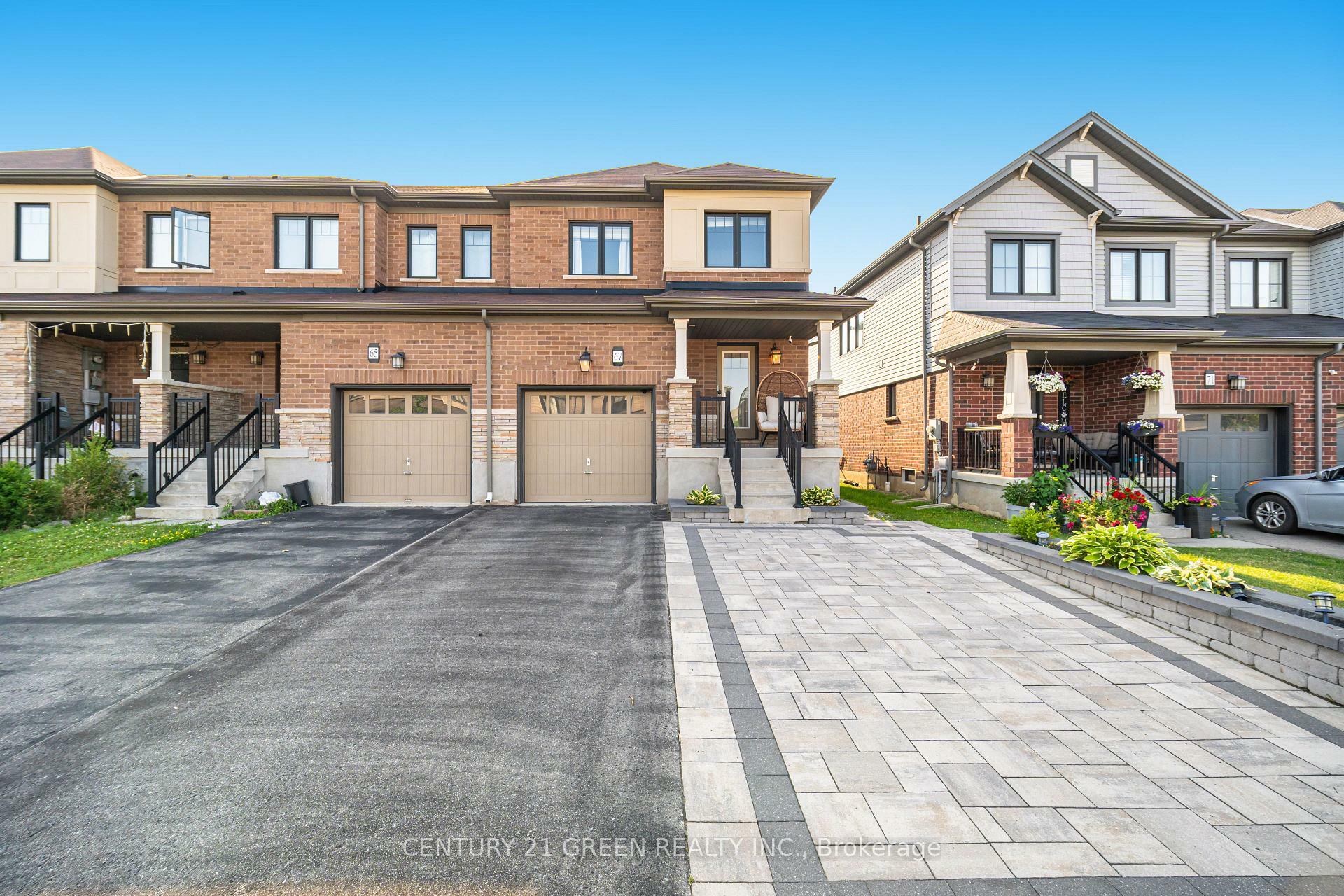 Property Photo:  67 Sherway Street  ON L8J 0J3 
