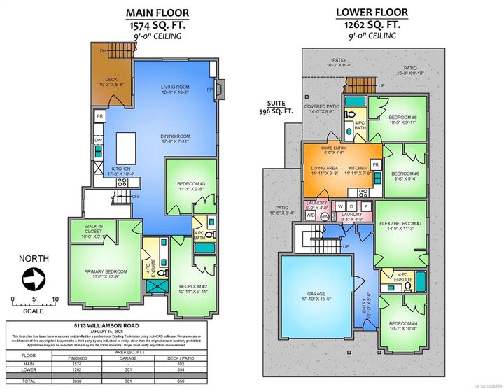 Property Photo:  5113 Williamson Rd  BC V9T 5B5 