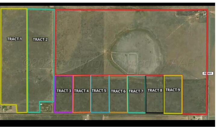 Property Photo:  Fm  2587  TX 79098